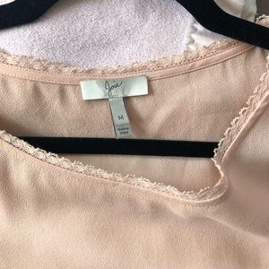 Joie pink blouse